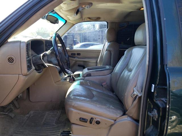 Photo 7 from auction – 2005 CHEVROLET SILVERADO with VIN 1GCHK23285F806100