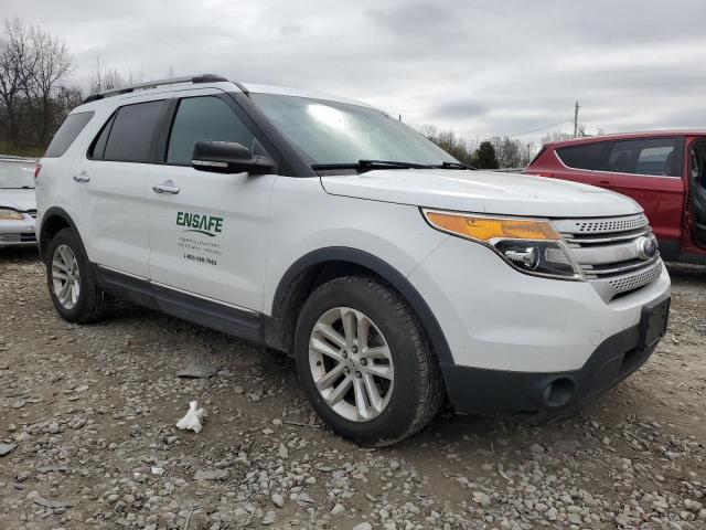 Photo 4 from auction – 2014 FORD EXPLORER X with VIN 1FM5K7D80EGB99361