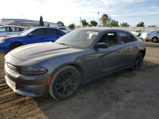 DODGE CHARGER SX 2016 with VIN 2C3CDXHG2GH276900 - Photo from auction