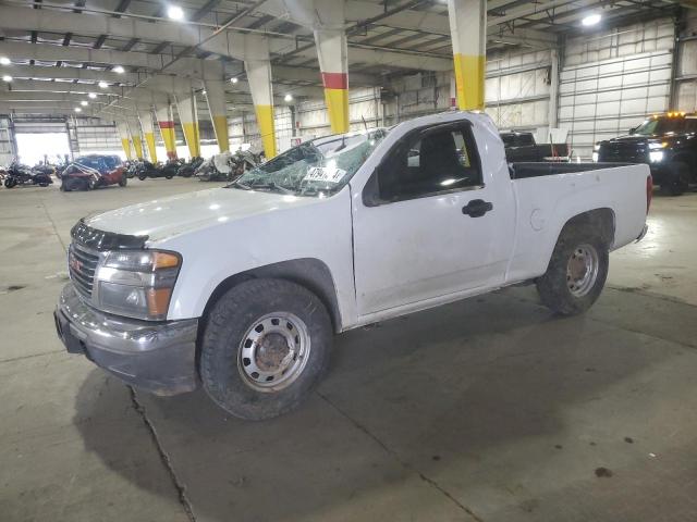 GMC CANYON 2012 with VIN 1GTC5LF96C8129842 - Photo from auction
