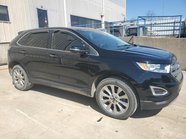 Photo 4 from auction – 2017 FORD EDGE TITAN with VIN 2FMPK4K89HBC67890