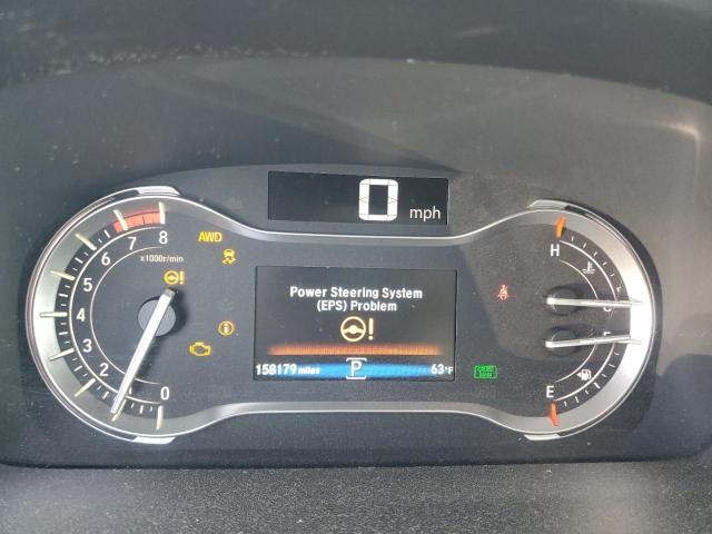 Photo 9 from auction – 2017 HONDA PILOT EXL with VIN 5FNYF6H56HB062097
