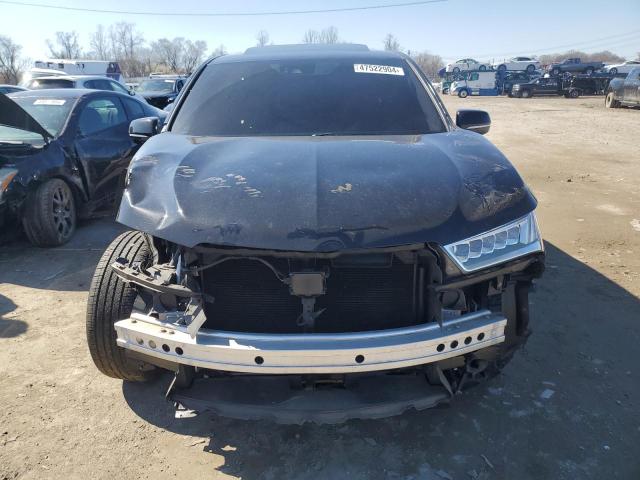 Photo 5 from auction – 2019 ACURA MDX TECHNO with VIN 5J8YD4H53KL019062