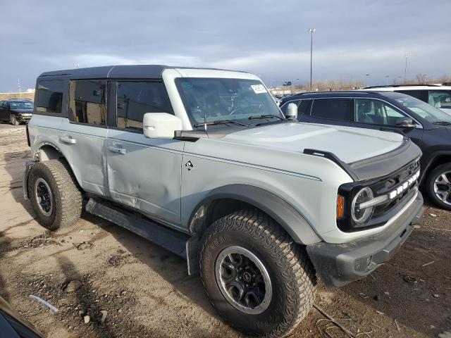 Photo 4 from auction – 2022 FORD BRONCO BAS with VIN 1FMEE5DP6NLB86267