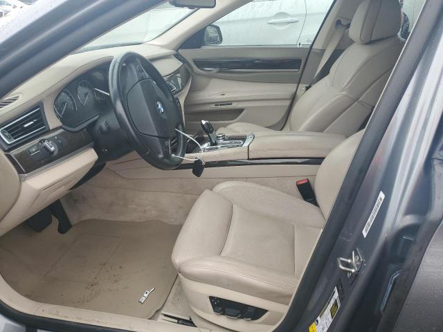 Photo 7 from auction – 2011 BMW 750 LI with VIN WBAKB8C54BCY66713