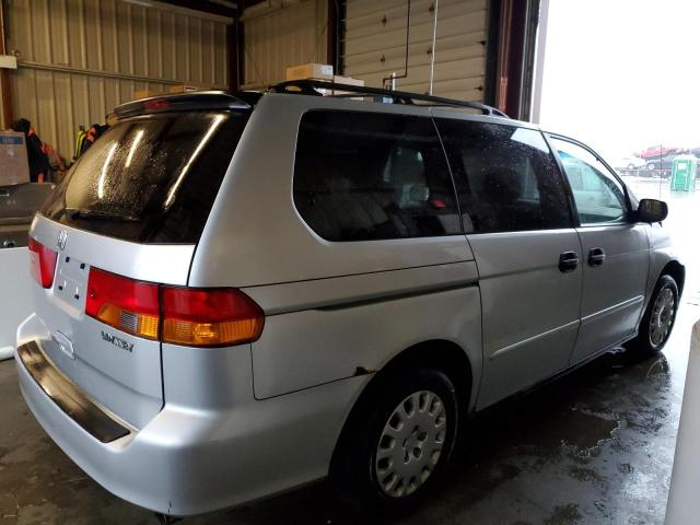 Photo 3 from auction – 2003 HONDA ODYSSEY LX with VIN 5FNRL18533B112804
