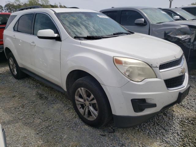 Zdjęcie 4 z aukcji – 2012 CHEVROLET EQUINOX LT z VIN 2GNFLDE51C6191556