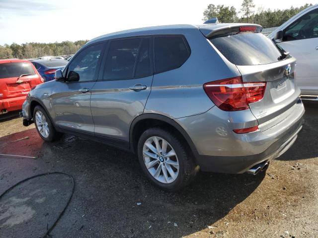 Photo 2 from auction – 2016 BMW X3 SDRIVE2 with VIN 5UXWZ7C53G0M83699
