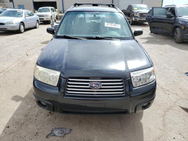 Photo 5 from auction – 2007 SUBARU FORESTER 2 with VIN JF1SG63647H739333