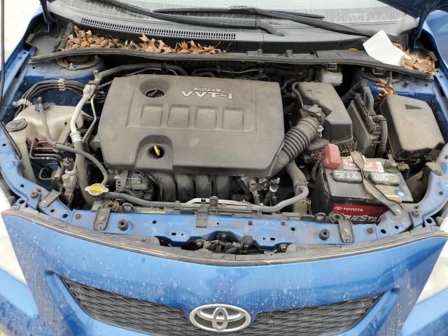 Photo 11 from auction – 2010 TOYOTA COROLLA with VIN JTDBU4EE4AJ074252