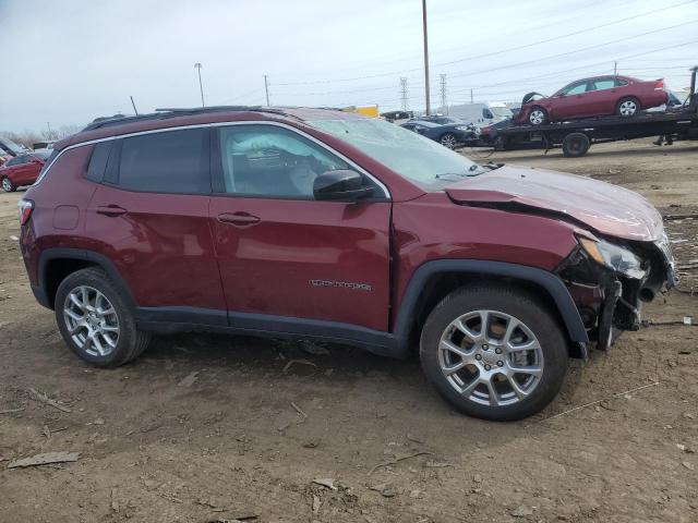 Photo 4 from auction – 2022 JEEP COMPASS LA with VIN 3C4NJDFB8NT175979