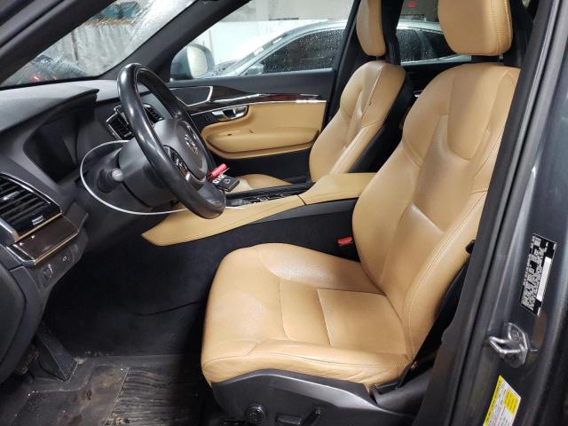 Photo 7 from auction – 2018 VOLVO XC90 T6 with VIN YV4A22PK4J1368689