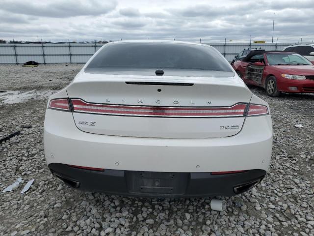 صورة رقم 6 من المزاد - 2014 LINCOLN MKZ مع VIN 3LN6L2J95ER830275