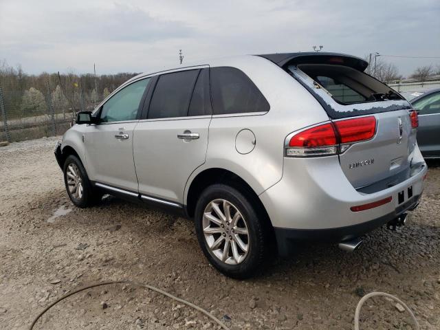 Photo 2 from auction – 2013 LINCOLN MKX with VIN 2LMDJ6JK9DBL27986