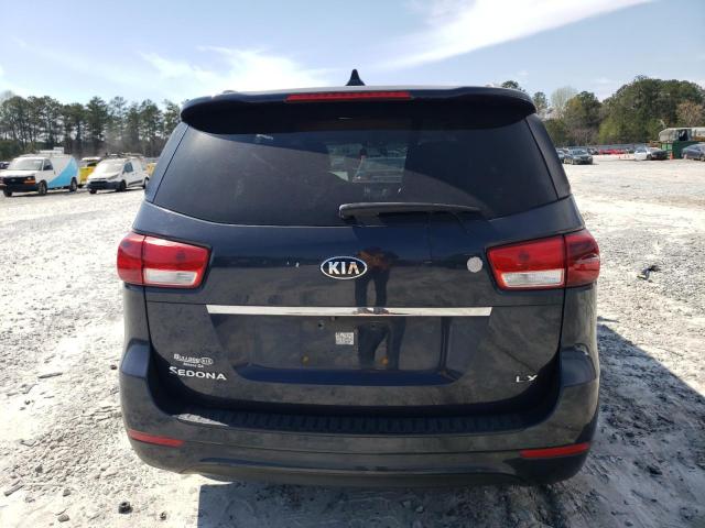 Photo 6 from auction – 2015 KIA SEDONA LX with VIN KNDMB5C13F6056789