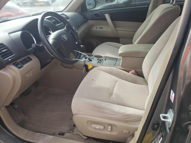 Photo 7 from auction – 2008 TOYOTA HIGHLANDER with VIN JTEDS41A782037441