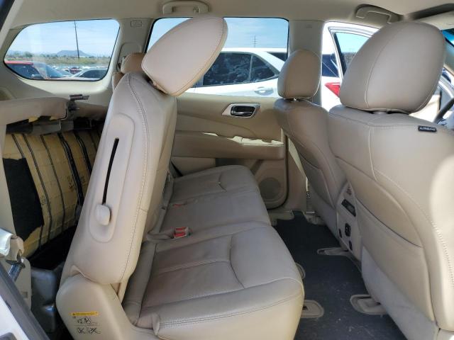 Photo 11 from auction – 2014 NISSAN PATHFINDER with VIN 5N1AR2MN4EC613185