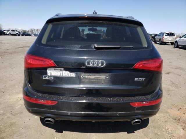 Photo 6 from auction – 2013 AUDI Q5 PREMIUM with VIN WA1LFAFP6DA014209