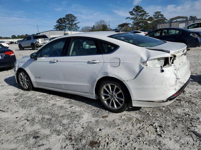 Photo 2 from auction – 2017 FORD FUSION SE with VIN 3FA6P0LUXHR232840