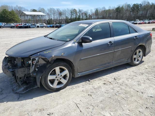 TOYOTA CAMRY L 2014 with VIN 4T1BF1FK2EU309986 - Photo from auction