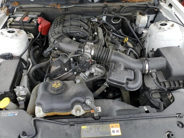 Photo 11 from auction – 2012 FORD MUSTANG with VIN 1ZVBP8AM2C5282747