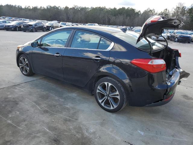 Photo 2 from auction – 2016 KIA FORTE EX with VIN KNAFX4A8XG5463243