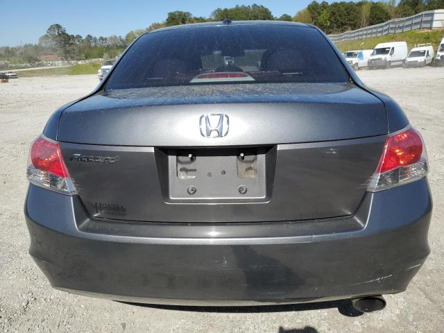 Photo 6 from auction – 2009 HONDA ACCORD EXL with VIN 1HGCP26869A149331