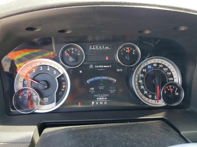 Photo 9 from auction – 2017 RAM 2500 LARAM with VIN 3C6UR5FL8HG726094