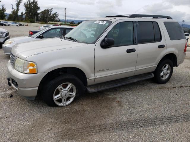 FORD EXPLORER X 2005 with VIN 1FMZU63E75UB71846 - Photo from auction