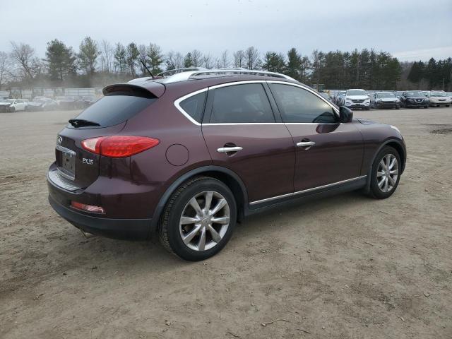 Photo 3 from auction – 2012 INFINITI EX35 BASE with VIN JN1AJ0HR2CM453234