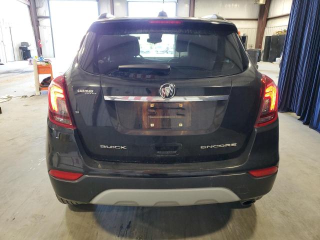 Photo 6 from auction – 2018 BUICK ENCORE PRE with VIN KL4CJASB0JB646511