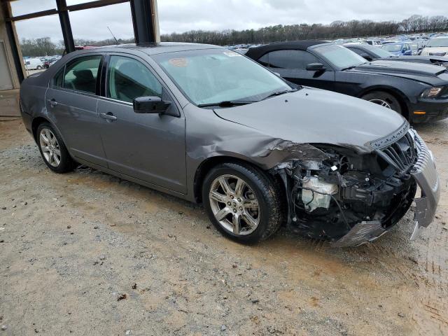 Photo 4 from auction – 2010 MERCURY MILAN PREM with VIN 3MEHM0JA5AR634046