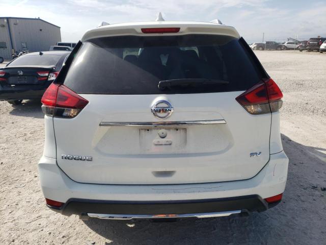 Photo 6 from auction – 2017 NISSAN ROGUE S with VIN KNMAT2MT1HP543226