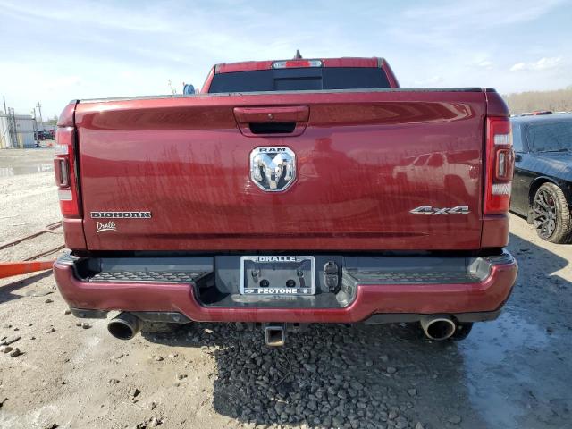 Photo 6 from auction – 2019 RAM 1500 BIG H with VIN 1C6SRFFT5KN558782