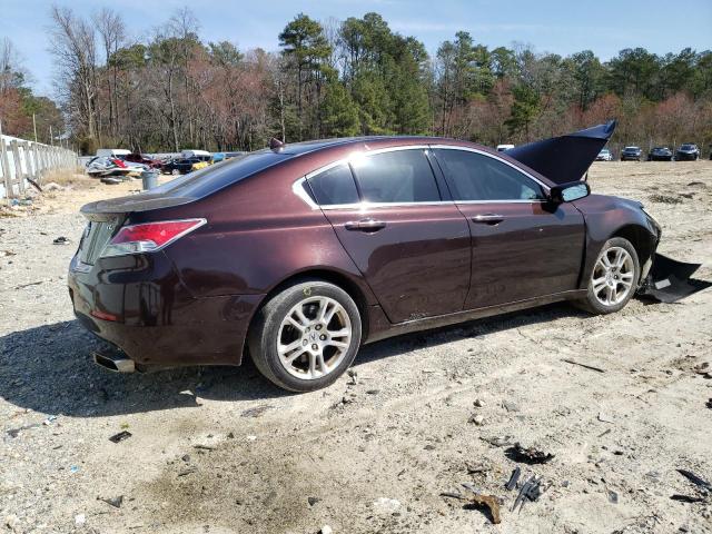 Photo 3 from auction – 2010 ACURA TL with VIN 19UUA8F5XAA008717