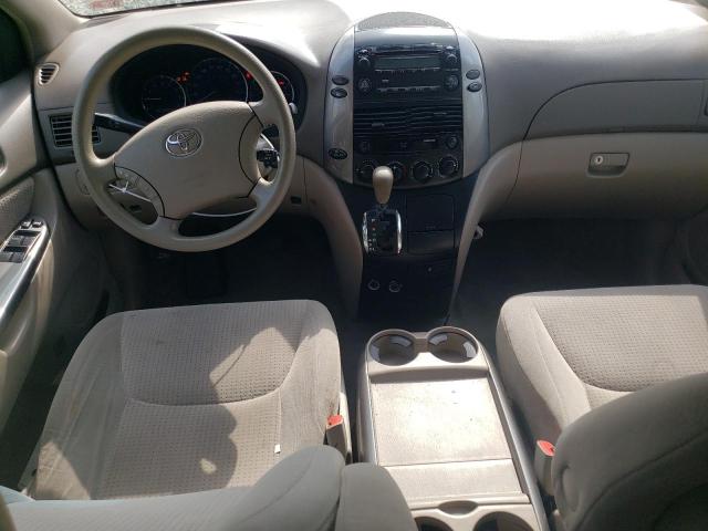 Photo 8 from auction – 2008 TOYOTA SIENNA CE with VIN 5TDZK23C38S178044