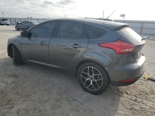 Photo 2 from auction – 2017 FORD FOCUS SEL with VIN 1FADP3M25HL248349