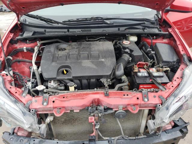 Photo 11 from auction – 2019 TOYOTA COROLLA L with VIN 5YFBURHE5KP871101