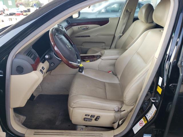 Photo 7 from auction – 2008 LEXUS LS 460 with VIN JTHBL46F185062362
