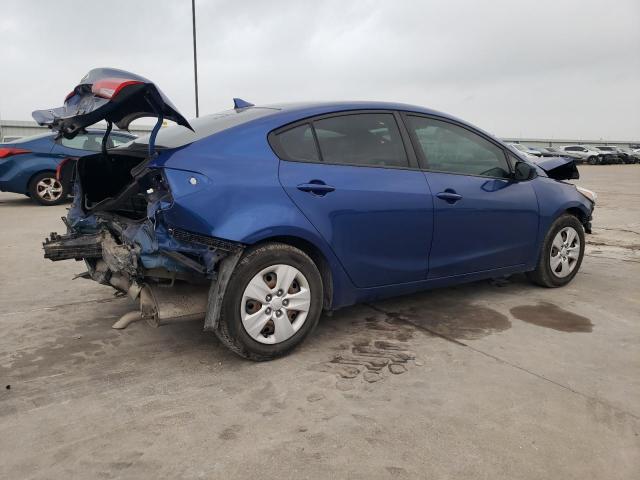 Photo 3 from auction – 2017 KIA FORTE LX with VIN 3KPFL4A73HE115408