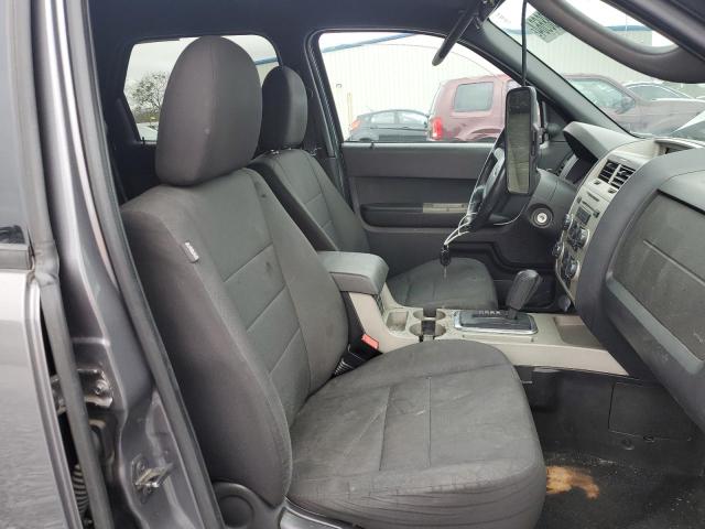 Photo 7 from auction – 2011 FORD ESCAPE XLT with VIN 1FMCU0D77BKA83261