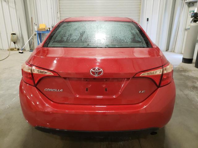 Photo 6 from auction – 2017 TOYOTA COROLLA L with VIN 2T1BURHE1HC869001