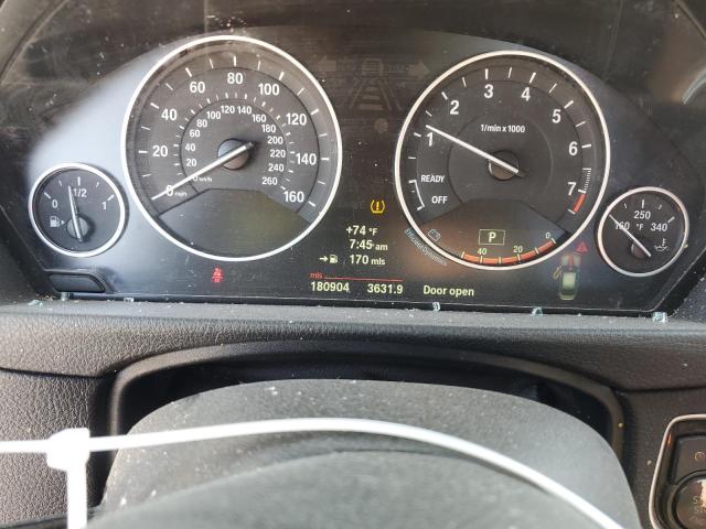 Photo 9 from auction – 2013 BMW 328 I SULE with VIN WBA3C1G56DNR47948