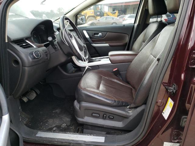 Photo 7 from auction – 2011 FORD EDGE LIMIT with VIN 2FMDK4KC6BBA04593