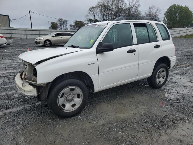 SUZUKI VITARA JLS 2003 with VIN 2S3TE52V836104933 - Photo from auction