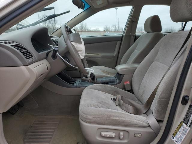 Photo 7 from auction – 2004 TOYOTA CAMRY LE with VIN 4T1BE32K54U846533
