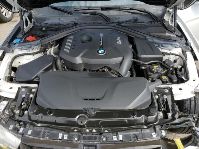 Photo 11 from auction – 2017 BMW 330 XI with VIN WBA8D9G36HNU64191