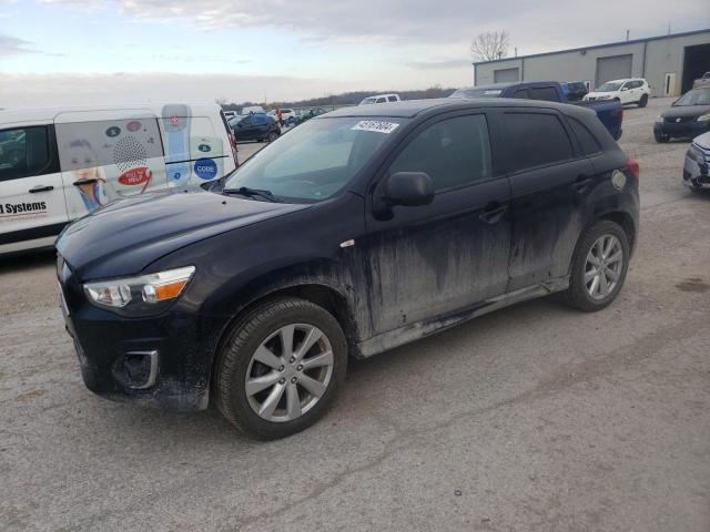 MITSUBISHI OUTLANDER 2014 z numerem VIN 4A4AR3AUXEE029294 - Zdjęcie z aukcji