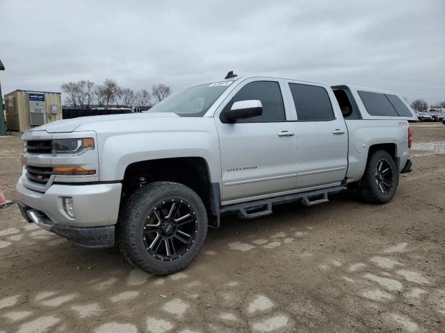 CHEVROLET SILVERADO 2016 with VIN 3GCUKREC3GG305226 - Photo from auction