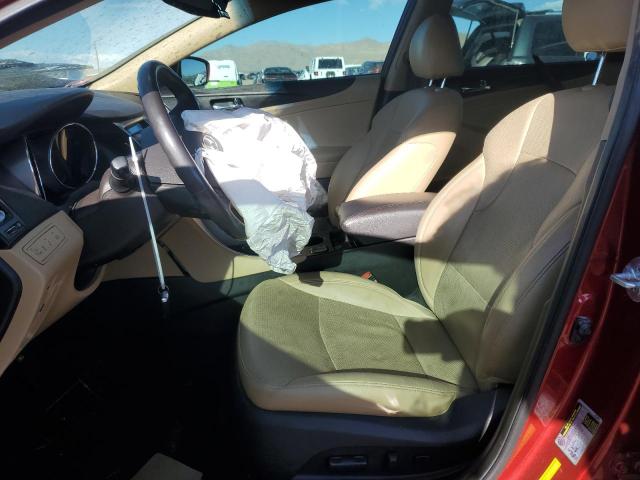 Photo 7 from auction – 2014 HYUNDAI SONATA SE with VIN 5NPEC4AC2EH856889
